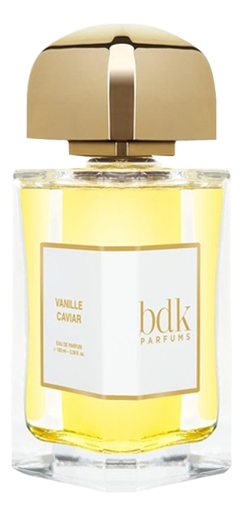 Parfums BDK Paris Vanille Caviar