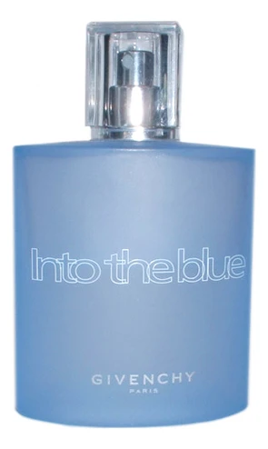 GIVENCHY Into The Blue