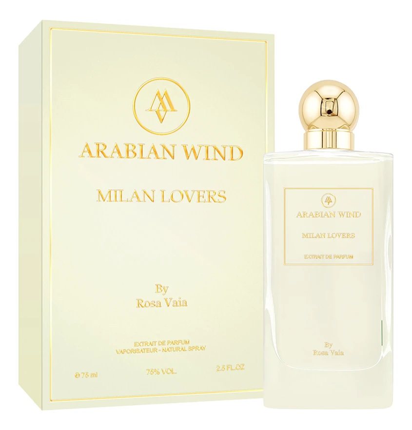 Arabian Wind Milan Lovers