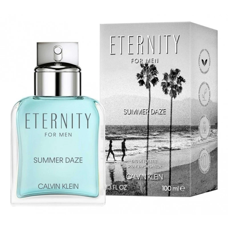 CALVIN KLEIN Eternity Summer Daze For Men