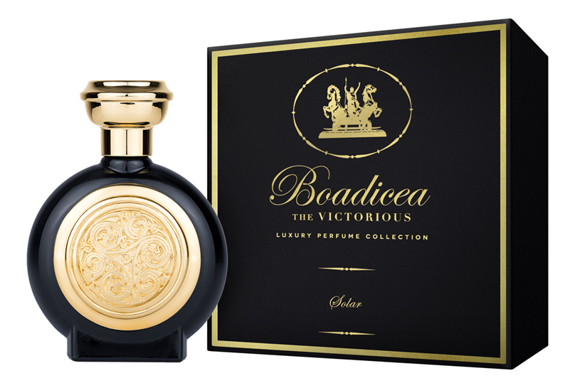 Boadicea The Victorious Solar