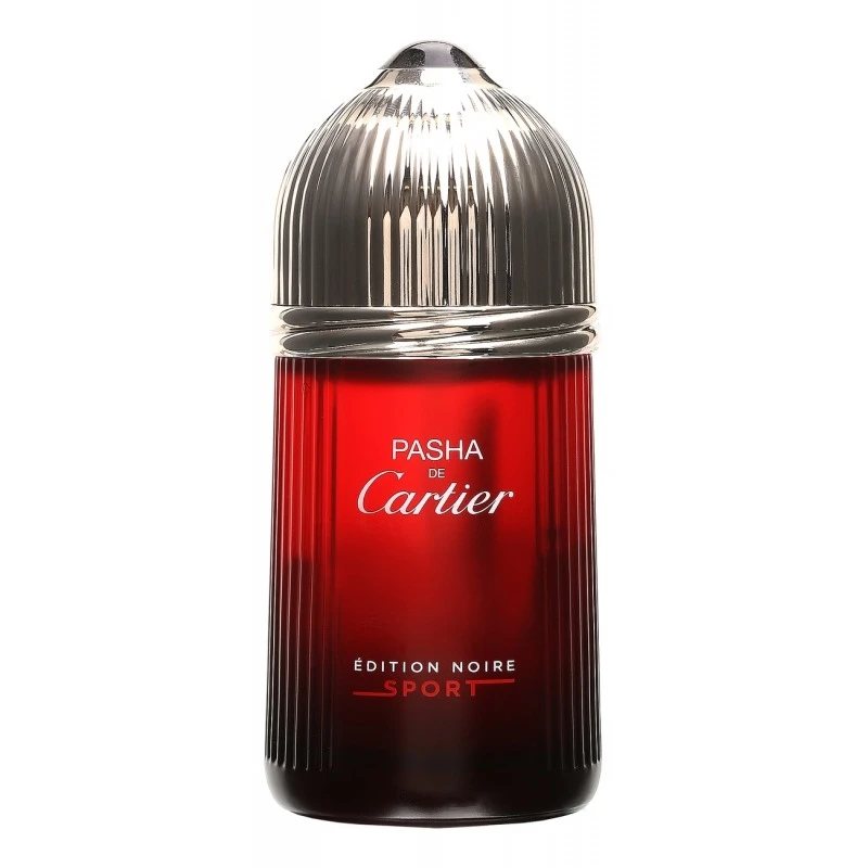 Cartier Pasha de  Edition Noire Sport