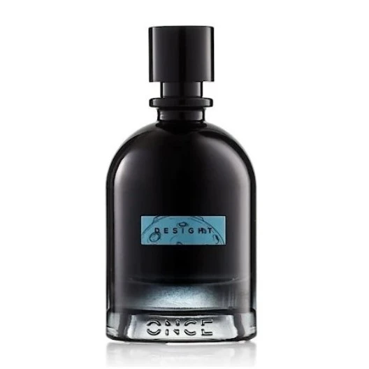 Once Perfume Desight