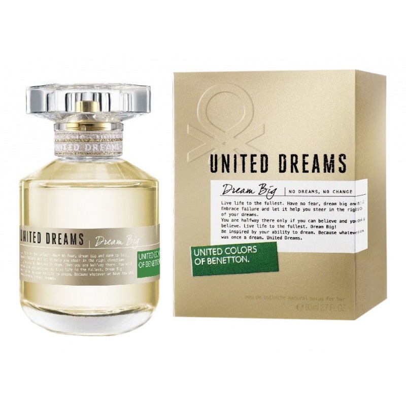 Benetton Dream Big