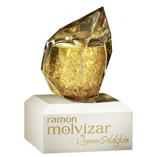 Ramon Molvizar Queen Goldskin