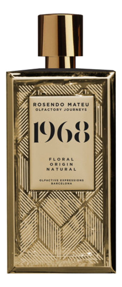 Rosendo Mateu 1968
