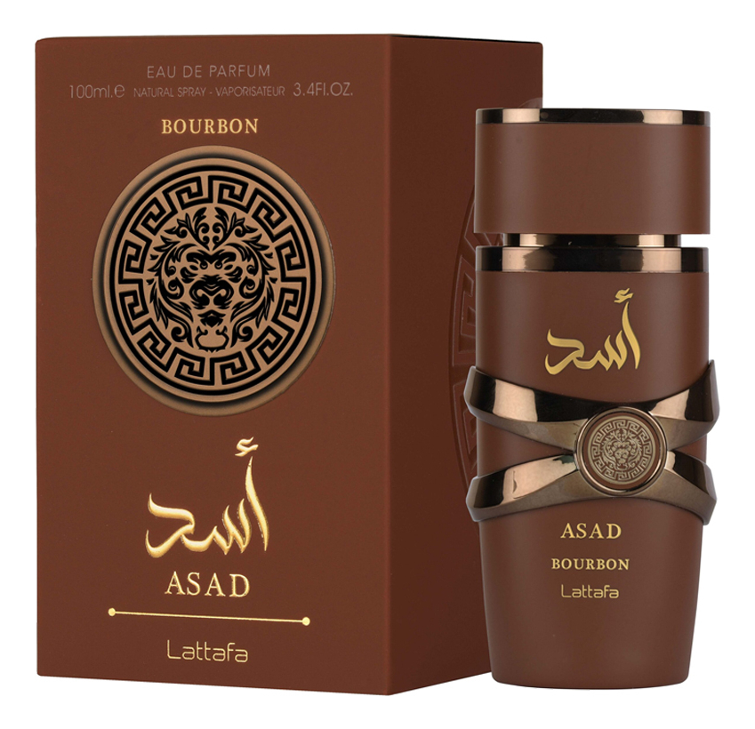 Lattafa Perfumes Asad Bourbon