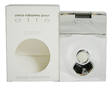 Paco Rabanne Pour Elle Metal Edition
