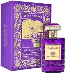 Spirit Of Kings Allegiance