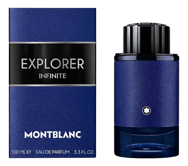 Mont Blanc Explorer Infinite