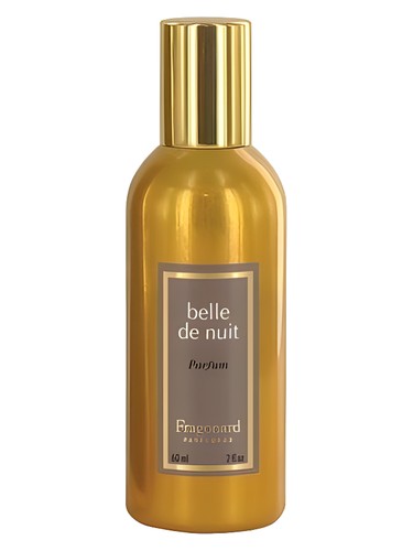 Fragonard Belle De Nuit Parfum