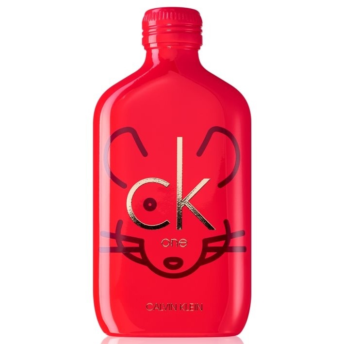 CALVIN KLEIN CK One Collector´s Edition 2020