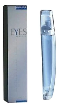Police Eyes Feminine