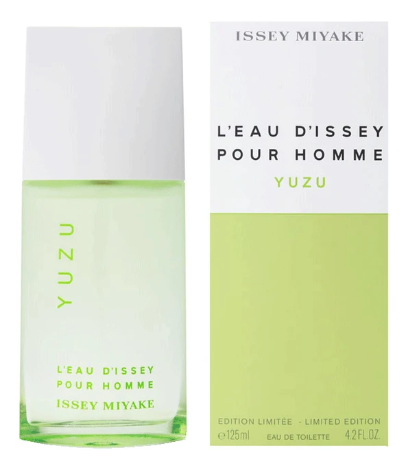 Issey Miyake L'Eau D'Issey Pour Homme Yuzu