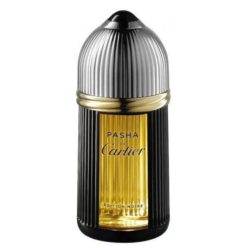 Cartier Pasha de Cartier Edition Noire Eau de Toilette