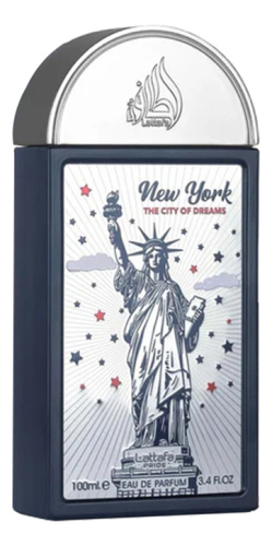 Lattafa Perfumes New York the City of Dreams