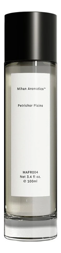 Mihan Aromatics Petrichor Plains