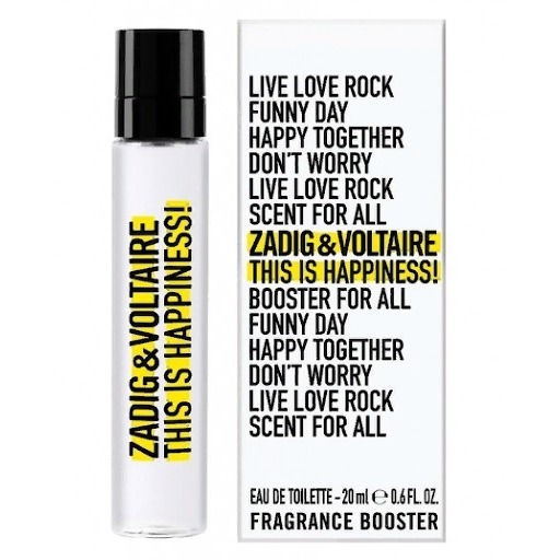 ZADIG & VOLTAIRE This Is Happiness