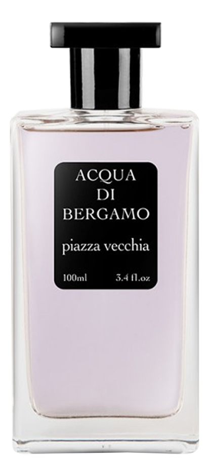 Acqua di Bergamo Piazza Vecchia