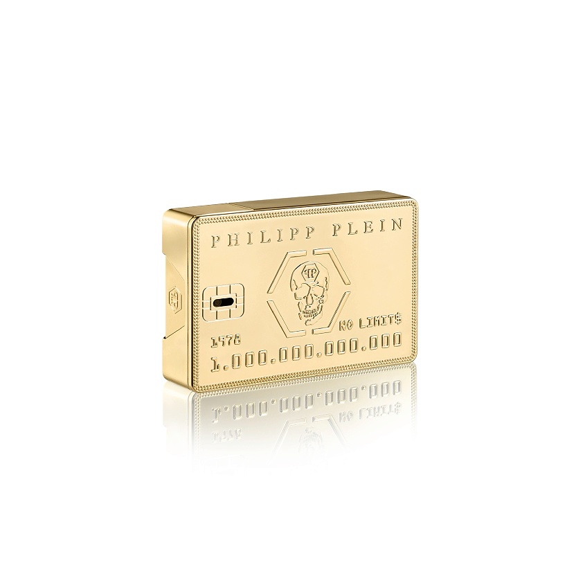Philipp Plein No Limits Gold