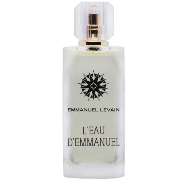 Emmanuel Levain L'eau D'Emmanuel