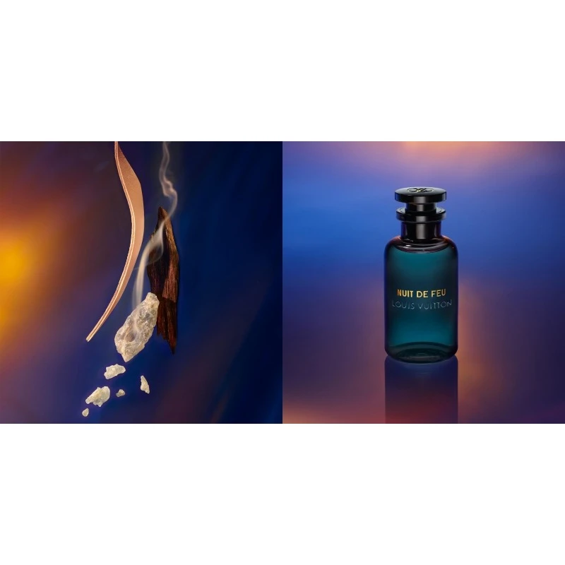 Louis Vuitton Nuit de Feu