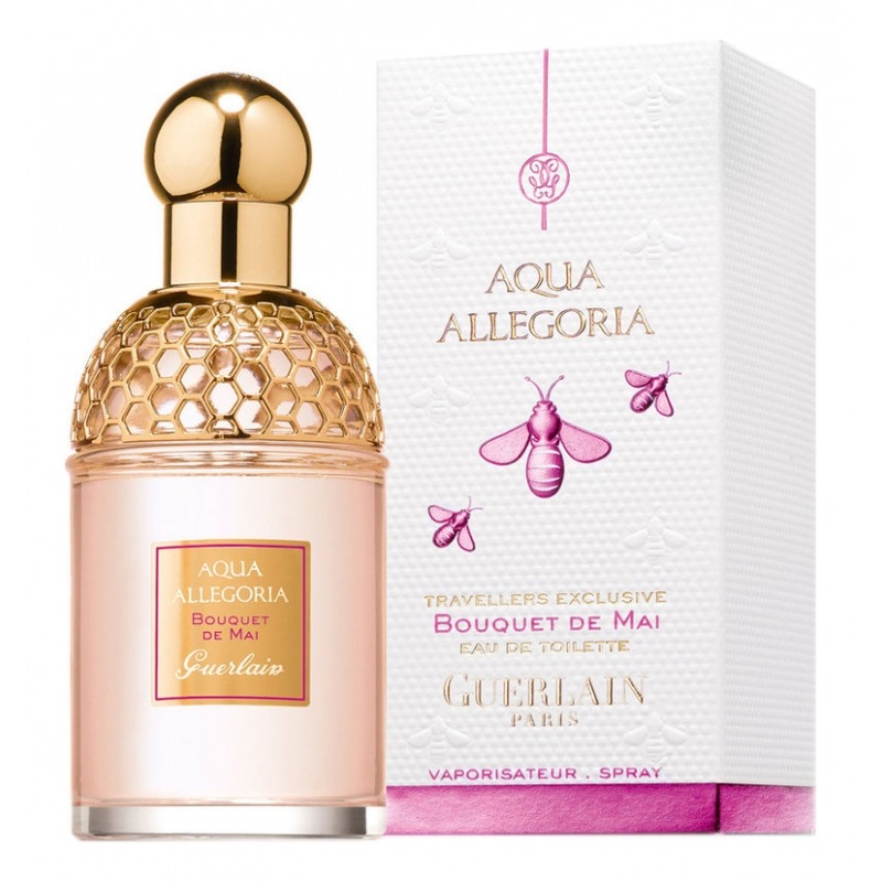 Guerlain Aqua Allegoria Bouquet de Mai