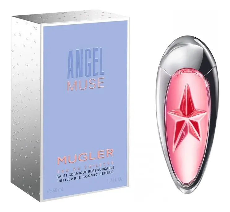 MUGLER Angel Muse Eau de Toilette