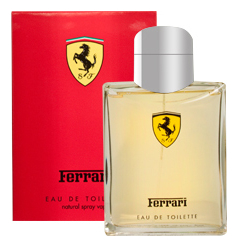 Ferrari Red