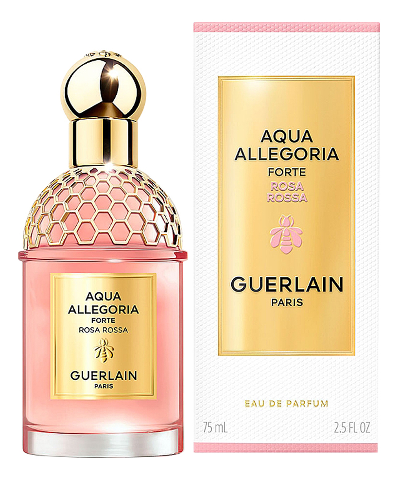 Guerlain Aqua Allegoria Forte Rosa Rossa