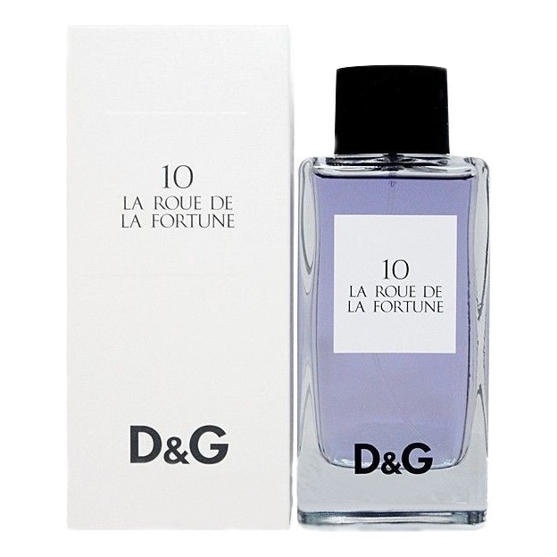 DOLCE & GABBANA La Roue de La Fortune 10