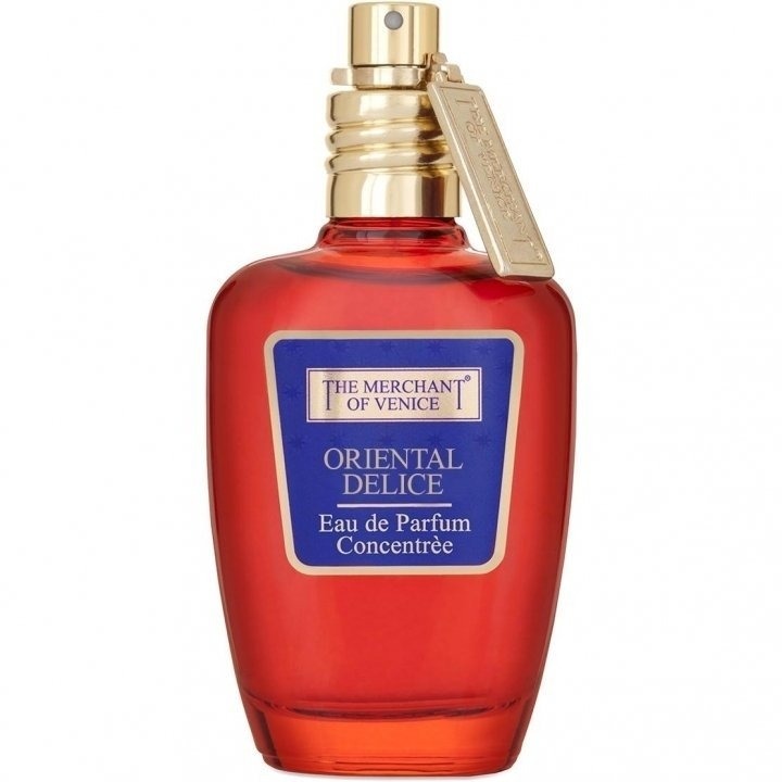 The Merchant of Venice Oriental Delice