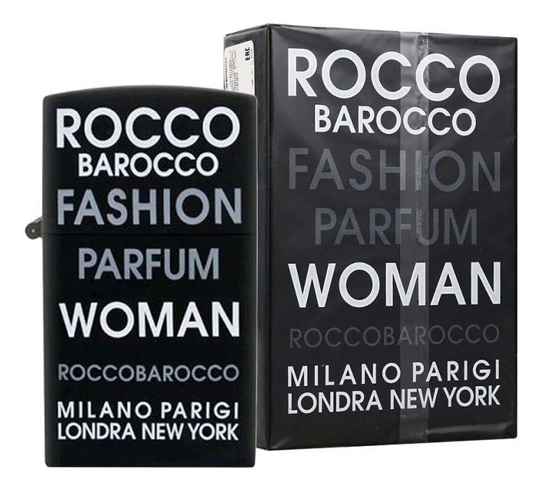 roccobarocco Fashion Woman