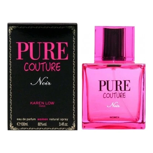 Karen Low Pure Couture Noir