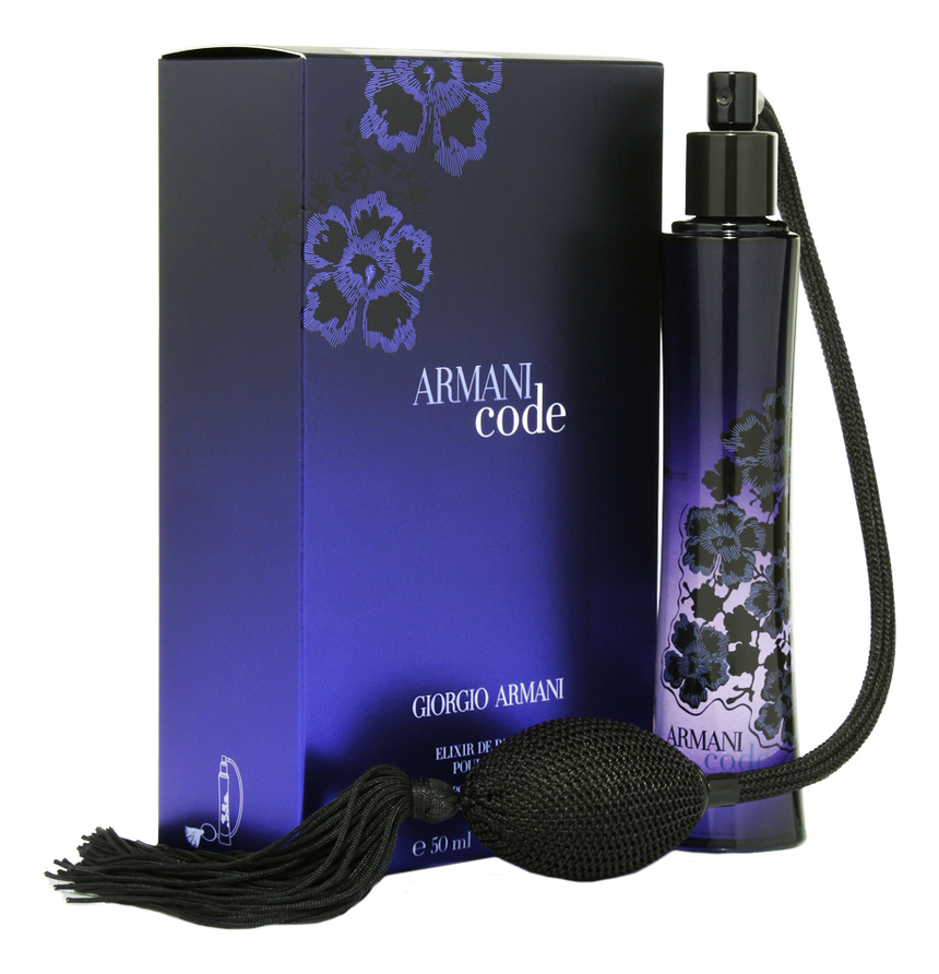 Giorgio Armani Code Elixir pour femme