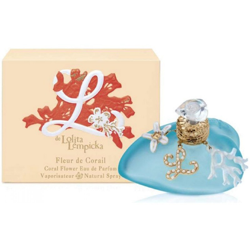 Lolita Lempicka Fleur de Corail