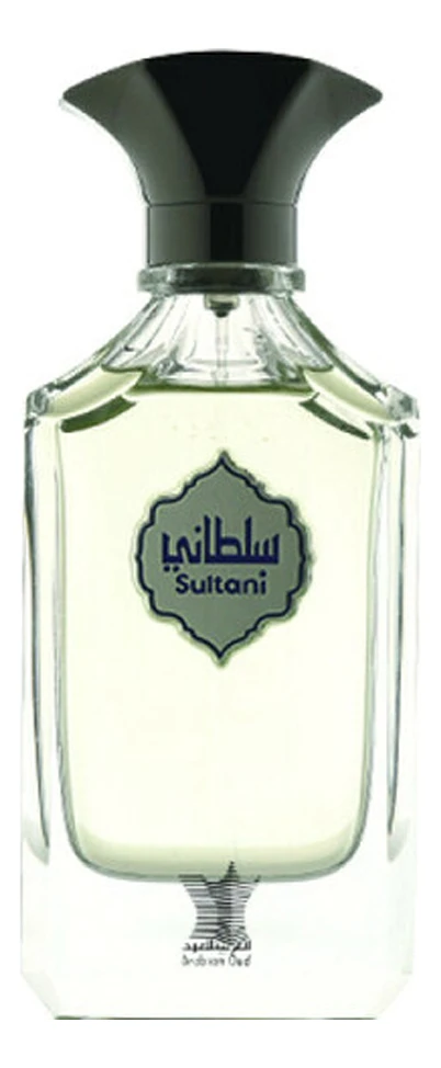 Arabian Oud Sultani