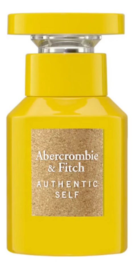 Abercrombie & Fitch Authentic Self Woman