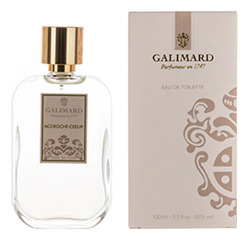 Galimard Accroche-Coeur