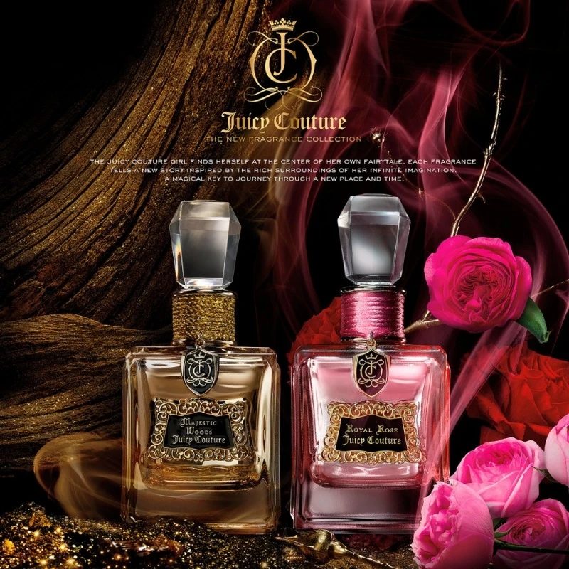 Juicy Couture Glistening Amber