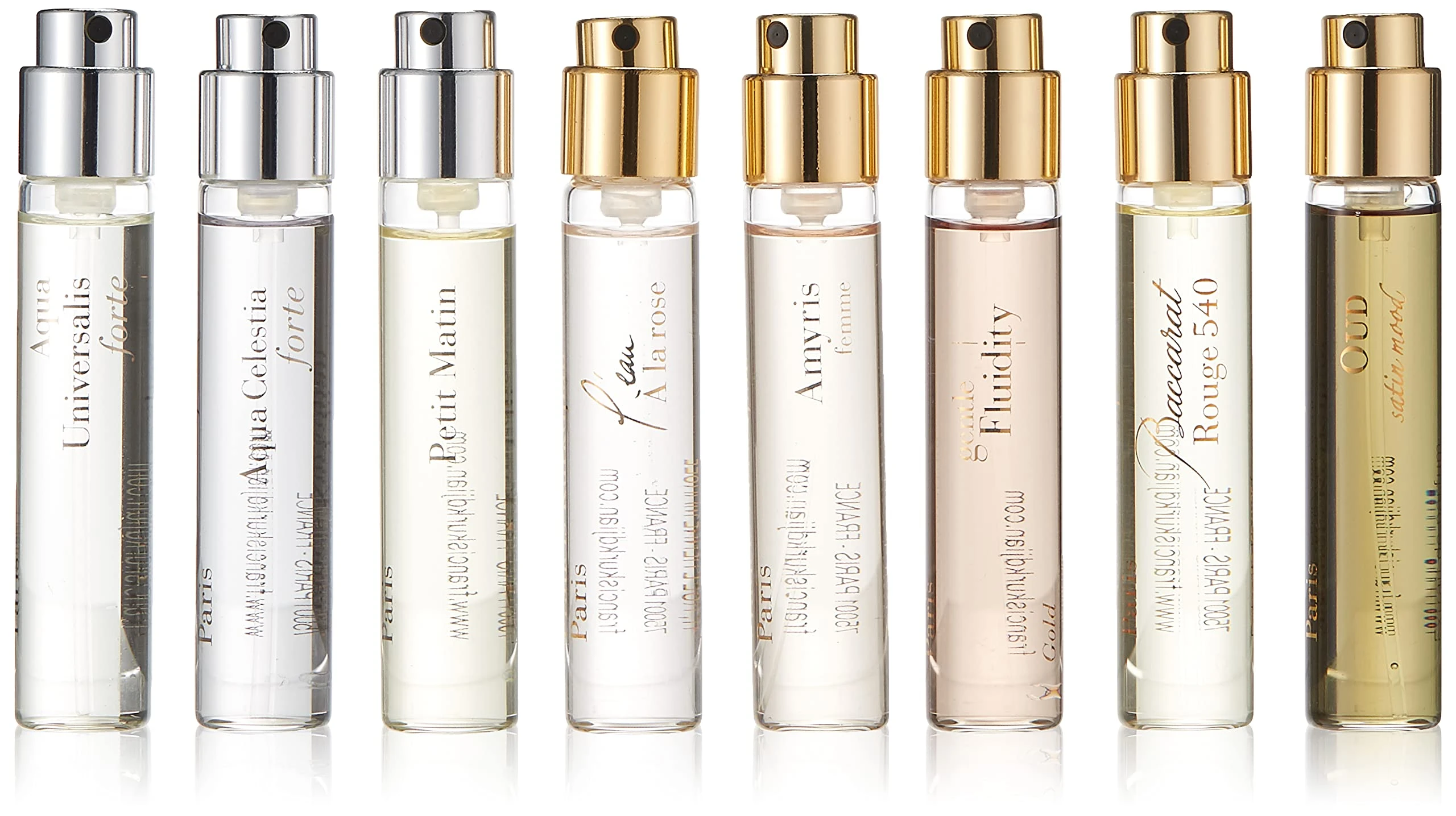 Maison Francis Kurkdjian The Fragrance Wardrobe Women
