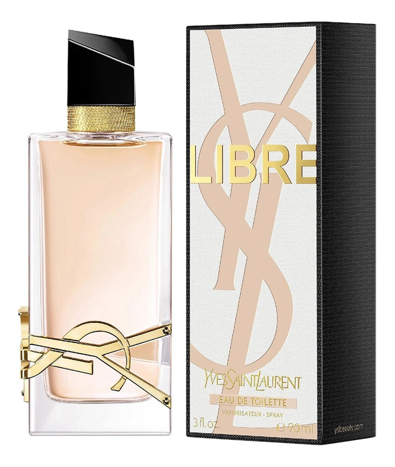 Yves Saint Laurent Libre Eau De Toilette