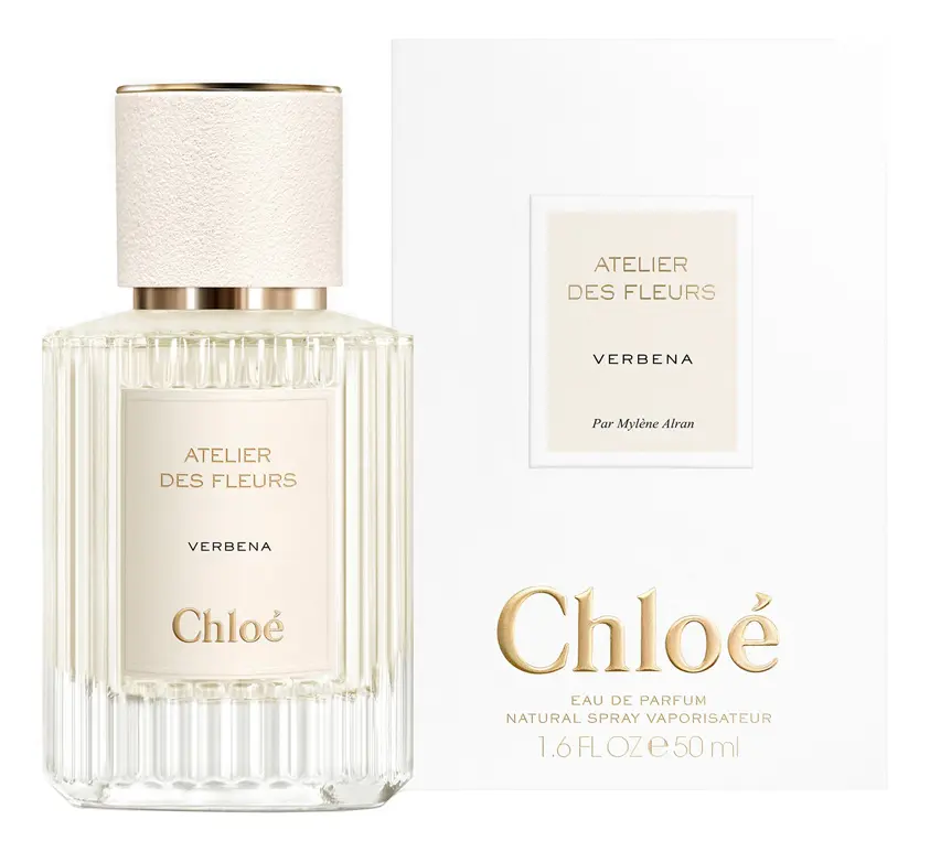 Chloe Atelier Des Fleurs Verbena