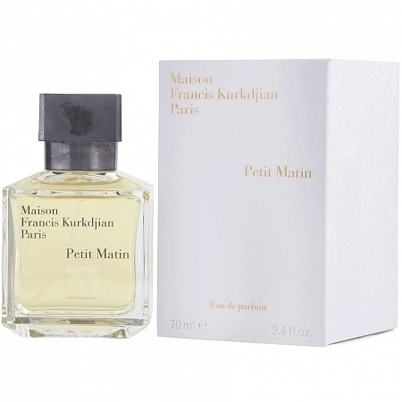 Maison Francis Kurkdjian Petit Matin