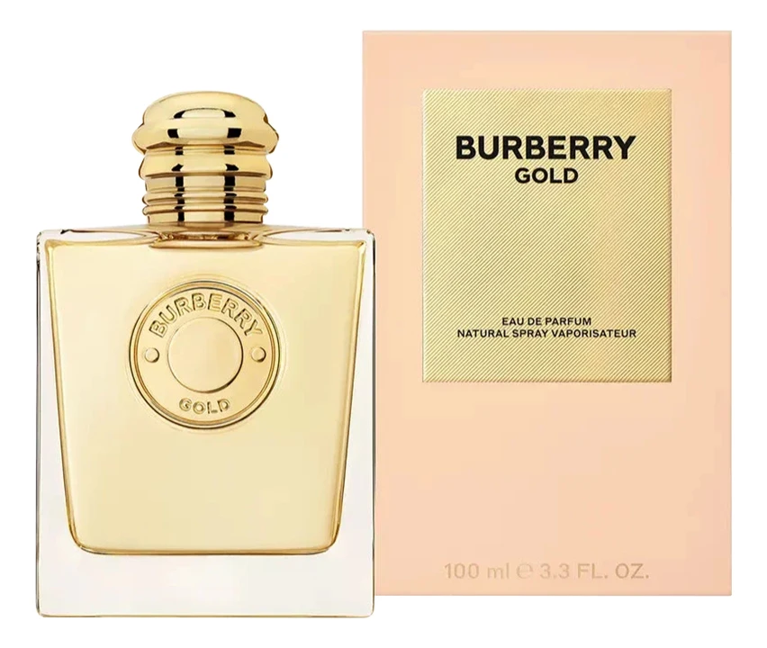 Burberry Gold