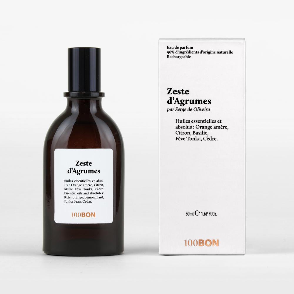 100 Bon Zeste d'Agrumes