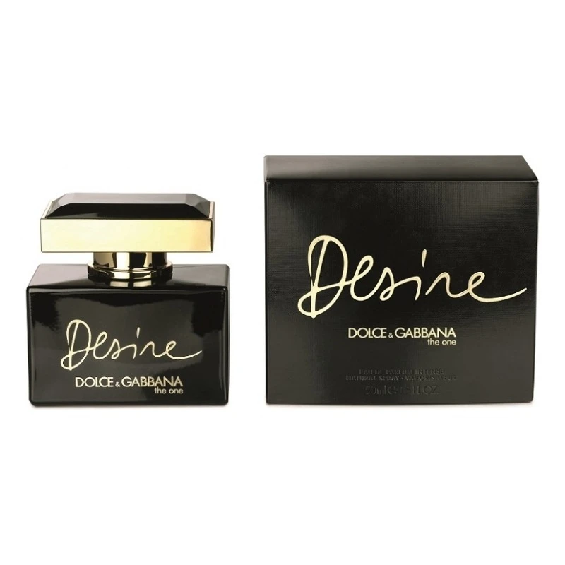 DOLCE & GABBANA The One Desire