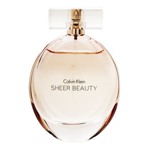 CALVIN KLEIN Sheer Beauty