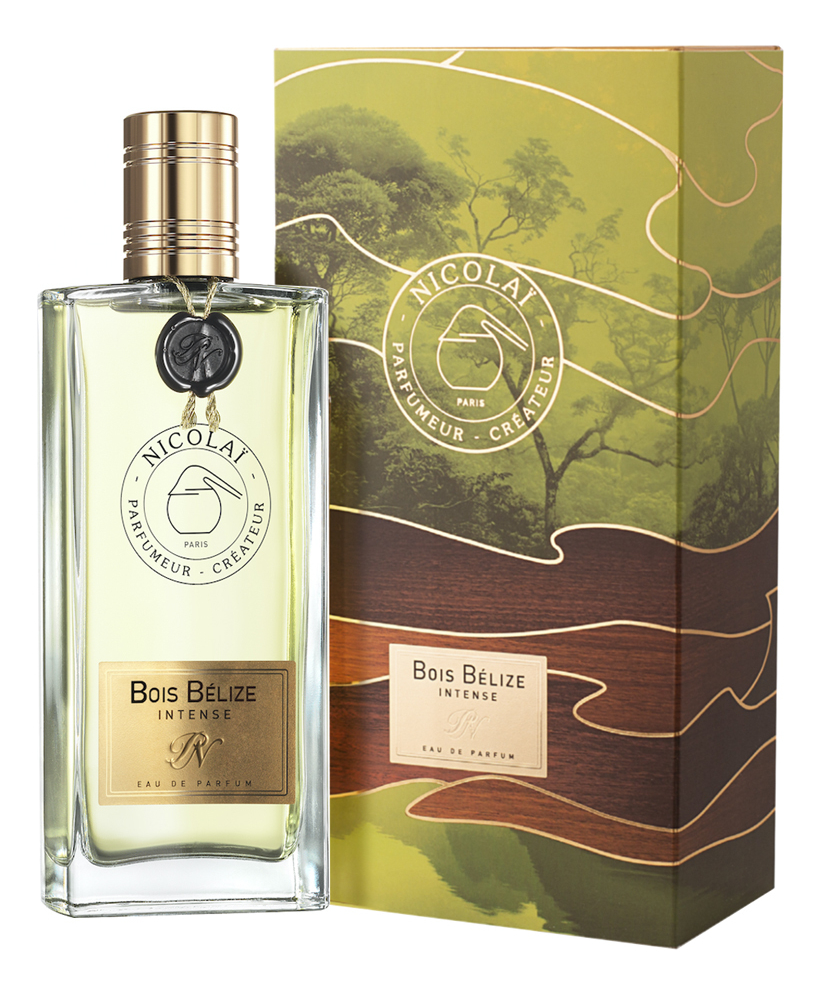 NICOLAI Bois Belize Intense