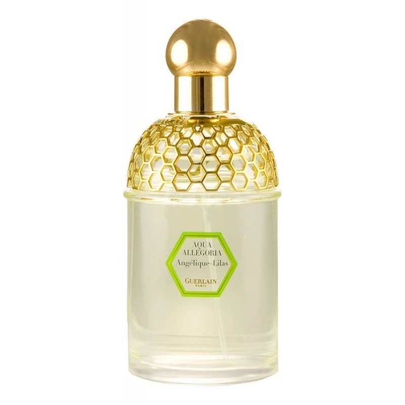Guerlain Aqua Allegoria Angelique Lilas